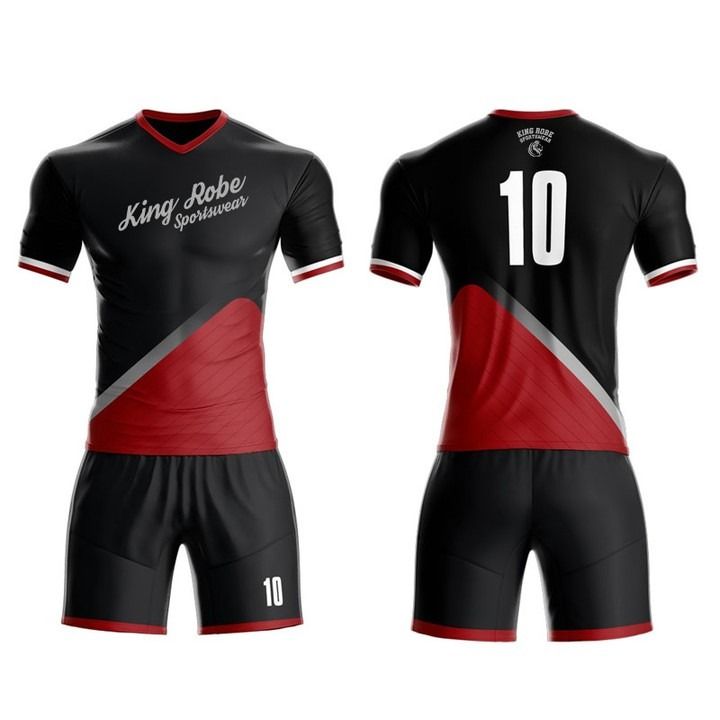 Active & Sportswear — Soccer Uniforms — #8